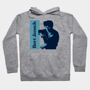 Bert Jansch Hoodie